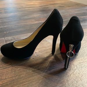 Christian Louboutins Heels 5.5